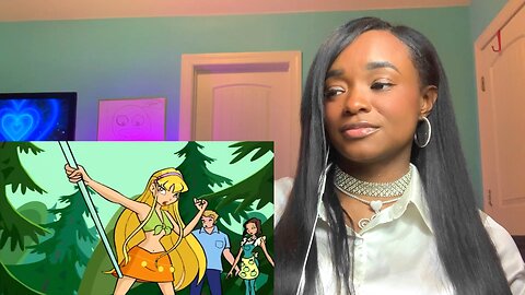 Winx Club episode 2 - Reaction