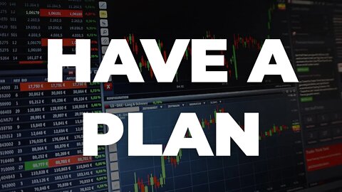 DO YOU HAVE A PLAN FOR WHEN THE STOCK MARKET CORRECTS?