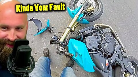 You Ride Like an Idiot...So... - Moto Stars Review