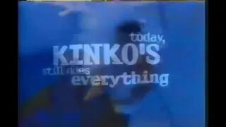Kinko's Commercials (1997)