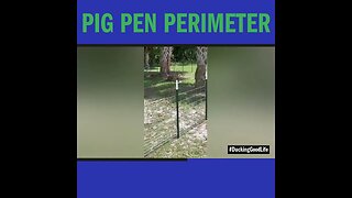 Pig Pen Perimeter