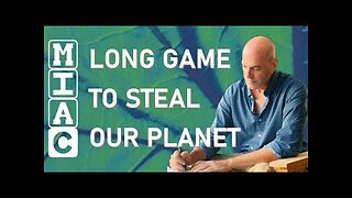 (MIAC 425) The Long Game to Steal Our Planet (w/Drew Missen)