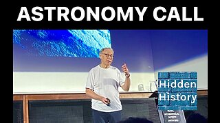 Graham Hancock cracks ‘Flat Earth’ joke, speaks about astronomy and mythology
