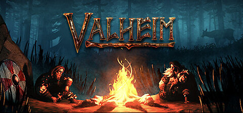 Valheim PART 1 (This Is Just The Beginning)