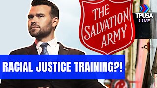 POSOBIEC: THE SALVATION ARMY GOES WOKE!