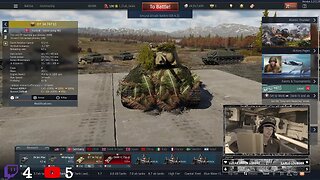 IRL Giveaways - War Thunder - Sim Germany Ground Forces