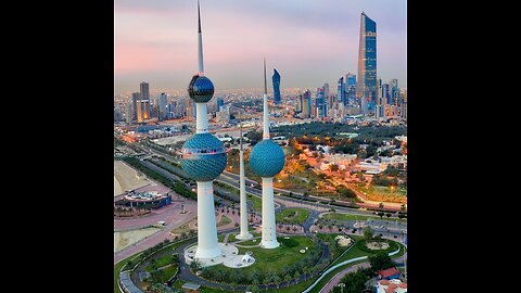 Kuwait city