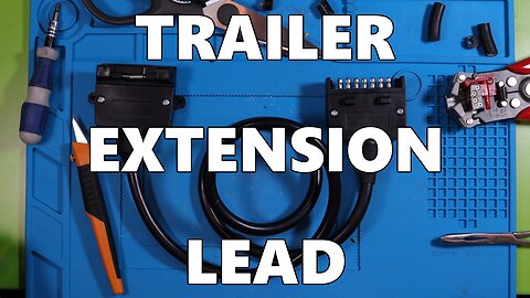 Trailer Extension Lead