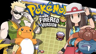 CONFRONTO ELETRIZANTE contra o LT. SURGE! - Pokémon Fire Red: #03