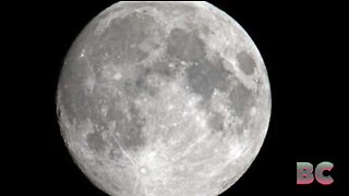 Rare blue supermoon can be seen this week
