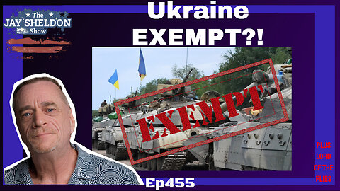 Ukraine Exempt?!