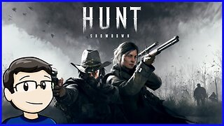 Hunt Showdown - Hunting Monsters (Badly) w/ Shred