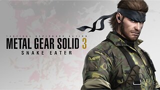 Metal Gear Solid 3 OST - The Sorrow