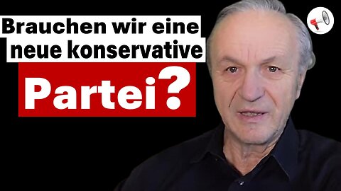 Wenn Sie kein Brot mehr haben, sollen sie doch Kuchen essen | Dr. Josef Thoma