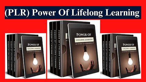(PLR) Power Of Lifelong Learning reviews