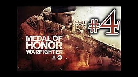 Medal of honor warfighter walkthrough part 4 pc gameplay