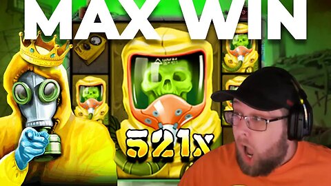 MAX WIN ON X-WAYS HOARDER XSPLIT SLOT! (INSANE)