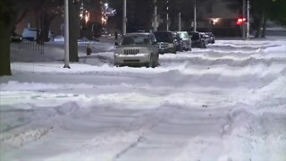 Mid-Michigan cities preparing for snow storm