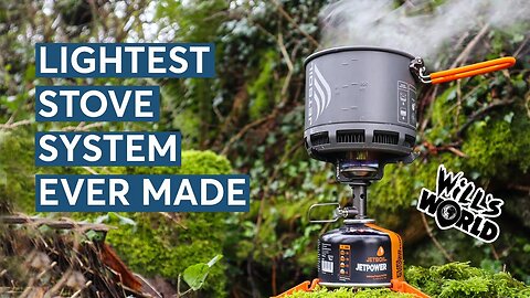 New Review - Jetboil Stash Ultralight Camping and Backpacking Stove Cooking System