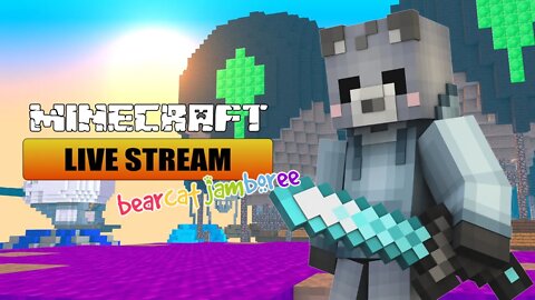 Minecraft Live Stream - 2022-05-12