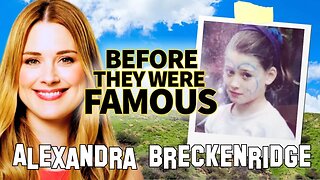 Alexandra Breckenridge | BTWF | The Inspiring Journey of Virgin River Superstar