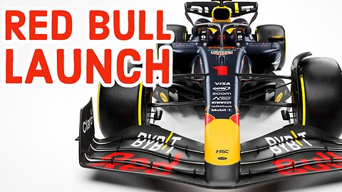 Red Bull Launch: ALL YOU need to know