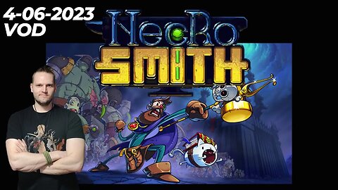 Training mutants to get the mail! NecroSmith! #twitch #live #necrosmith (4/6/2023 VOD)