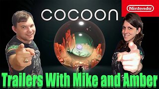 Trailer Reaction: COCOON - Launch Trailer – Nintendo Switch