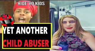 TRANS TikTok star CHARGED with eight CHILD SEX ABUSE offenses