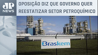 Comissão questiona Petrobras por negócio com Braskem