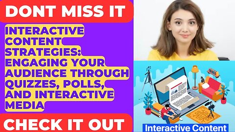Interactive content, creating interactive web pages, facebook interactive posts, interactive writing