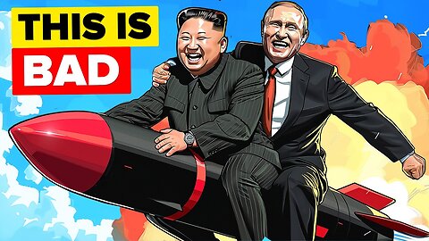 Why Russia and North Korea Partnership is WORST Case Scenario