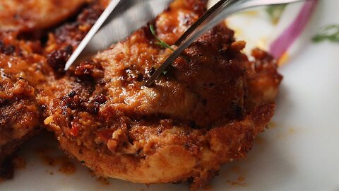 How To Make Bangladeshi Chicken Chaap Recipe