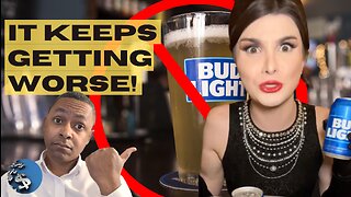 Anheuser Busch Stock SUFFERING! Bud Light Sales DISASTER!!