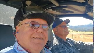 Chief Joseph Sunlight Basin Sunlight Creek Ride 9/29/2020