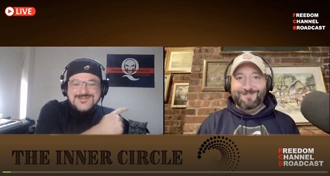 INNER CIRCLE LIVE Q&A WITH FCB & SPECIAL GUEST DAVE, FROM THE PULSE