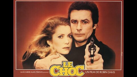 Le Choc (The Shock) 1982 ~ by Philippe Sarde