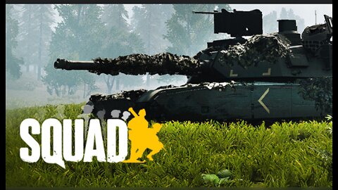 Squad - Medic Gameply w/ Freelancer Rabbit