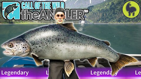 Legendary Speilfinne Location 11-18/Jan/24 | Call of the Wild: The Angler