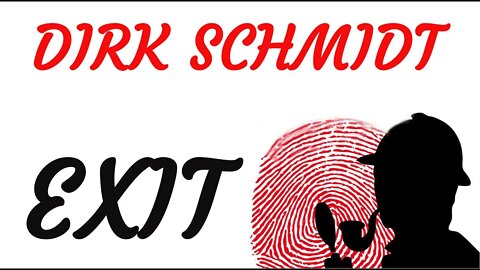 KRIMI Hörspiel - Dirk Schmid - EXIT