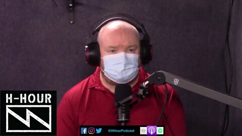 H-Hour Podcast #110 Ebola Ian - Virologist, Microbiologist, Infection Control Subject Matter Expert