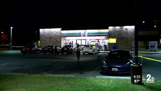 Teen killed, three other people hurt in shooting at 7-Eleven in PG County