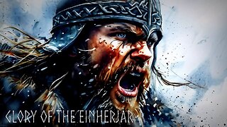 Mørk Byrde - GLORY OF THE EINHERJAR | Dark Viking Music