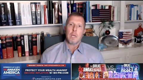 Tom Renz | General Flynn | If They Know Everything About You, They Can Control You Entirely