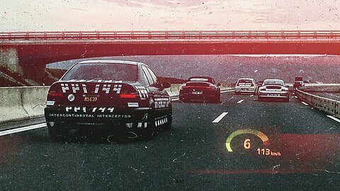 BMW M5 E39 & M6 G-Power 5000km road trip on Autobahn - 5 Min