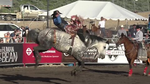 Eagle Rodeo kicks off rodeo season with a small town throw down