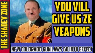 The Government WILL Take Your Guns