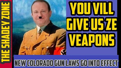 The Government WILL Take Your Guns