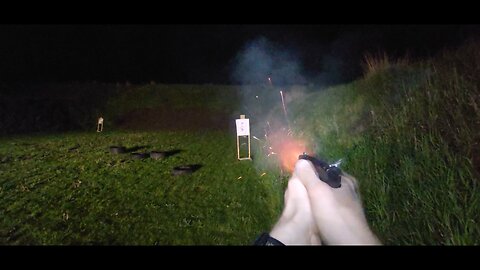 Glock 42 - FPS View