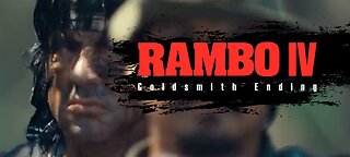 Rambo IV - Goldsmith Ending